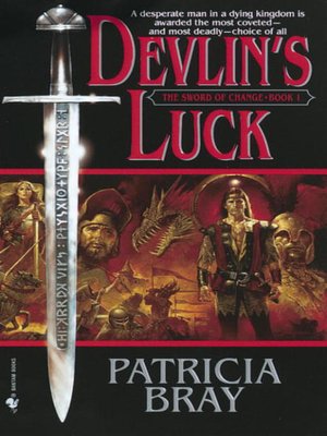 cover image of Devlin's Luck